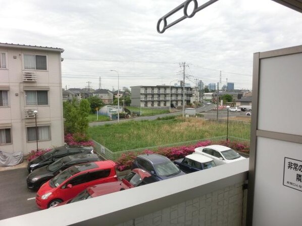 クロシェット Bの物件内観写真